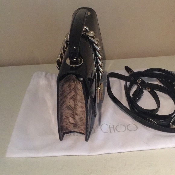 JIMMY CHOO bag